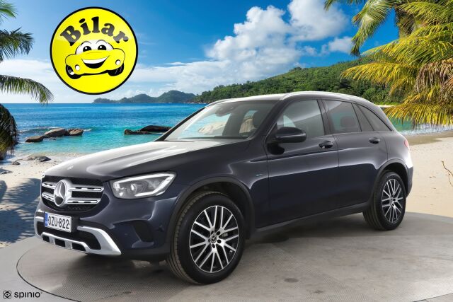 Mercedes-Benz GLC 2020