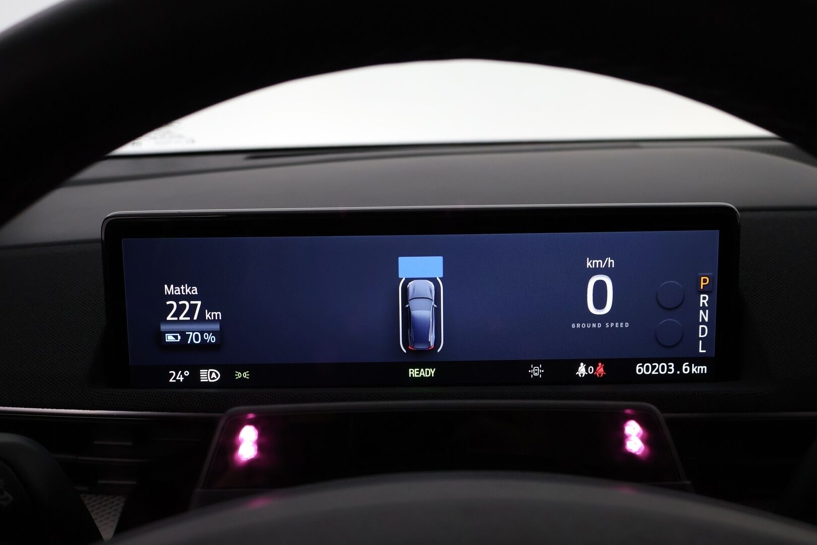 Ford Mustang 2021 75kWh 269hv A1 RWD 5-ovinen - Adapt.Vakkari / Bang & Olufsen / Nahkasisusta / 360-Kamera / BLIS / 2x Renkaat aluvantein / Juuri tullut Tampereelle!