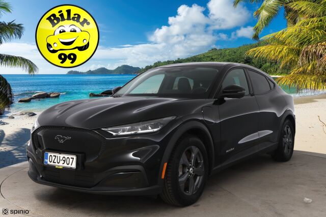 Ford Mustang 2021