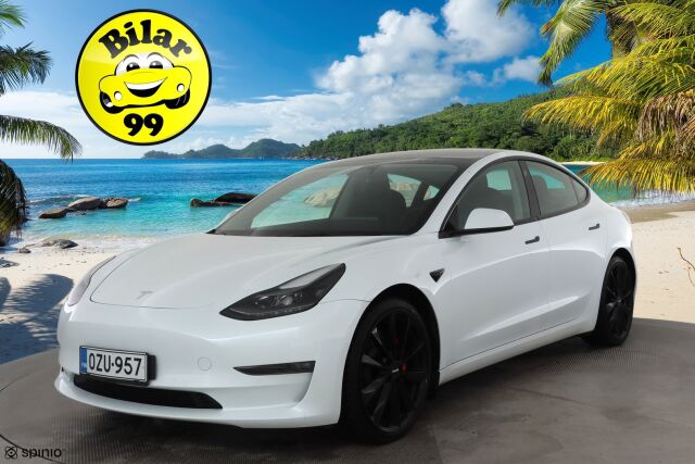 Tesla Model 3 2022