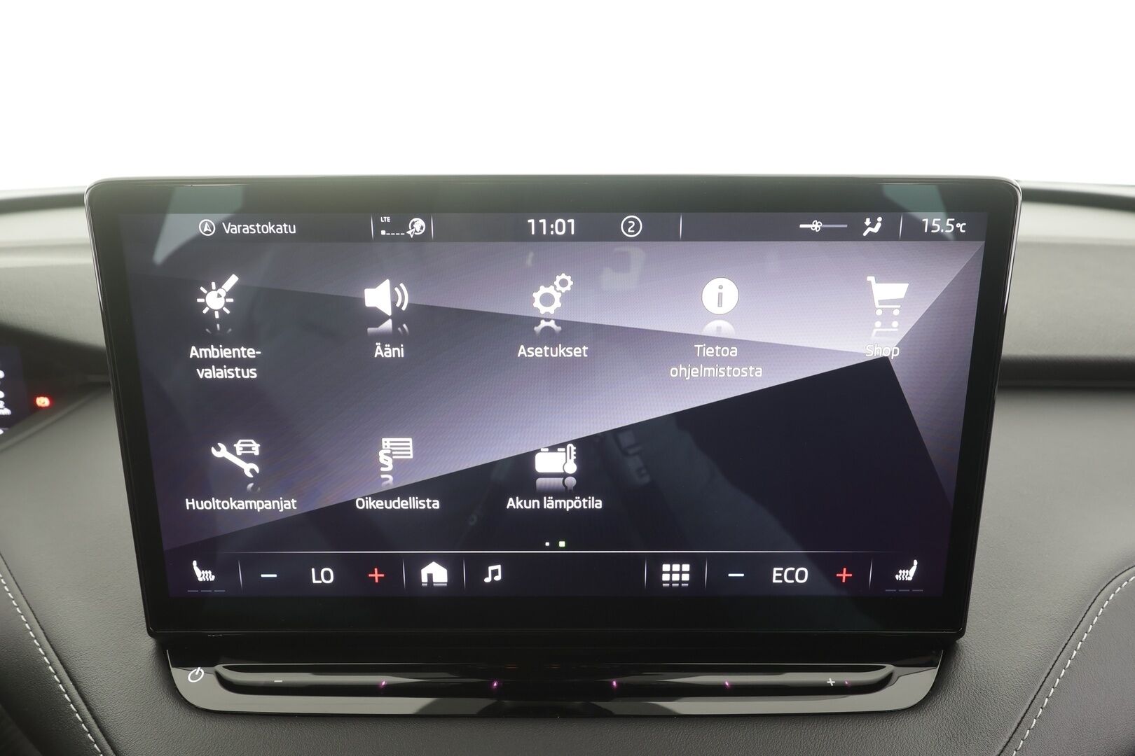 Skoda Enyaq 2023 80x 4x4 SportLine iV - | ACC | ILP | Skoda Crystal Matrix-LED | 360-kamera | Muistipenkit | Keyless | Apple&Android | 1.Om Suomiauto | Kahdet Renkaat | Merkkihuollettu |