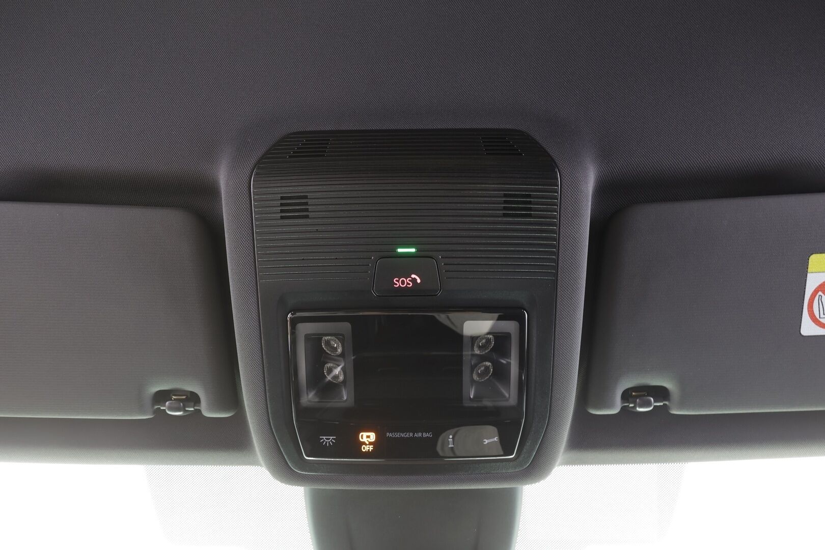 Skoda Enyaq 2023 80x 4x4 SportLine iV - | ACC | ILP | Skoda Crystal Matrix-LED | 360-kamera | Muistipenkit | Keyless | Apple&Android | 1.Om Suomiauto | Kahdet Renkaat | Merkkihuollettu |