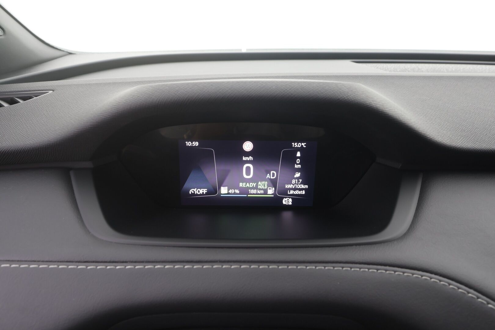Skoda Enyaq 2023 80x 4x4 SportLine iV - | ACC | ILP | Skoda Crystal Matrix-LED | 360-kamera | Muistipenkit | Keyless | Apple&Android | 1.Om Suomiauto | Kahdet Renkaat | Merkkihuollettu |