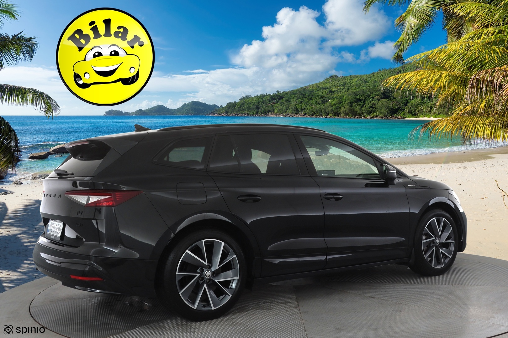 Skoda Enyaq 80x 4x4 SportLine iV 2023, kuva 7/39