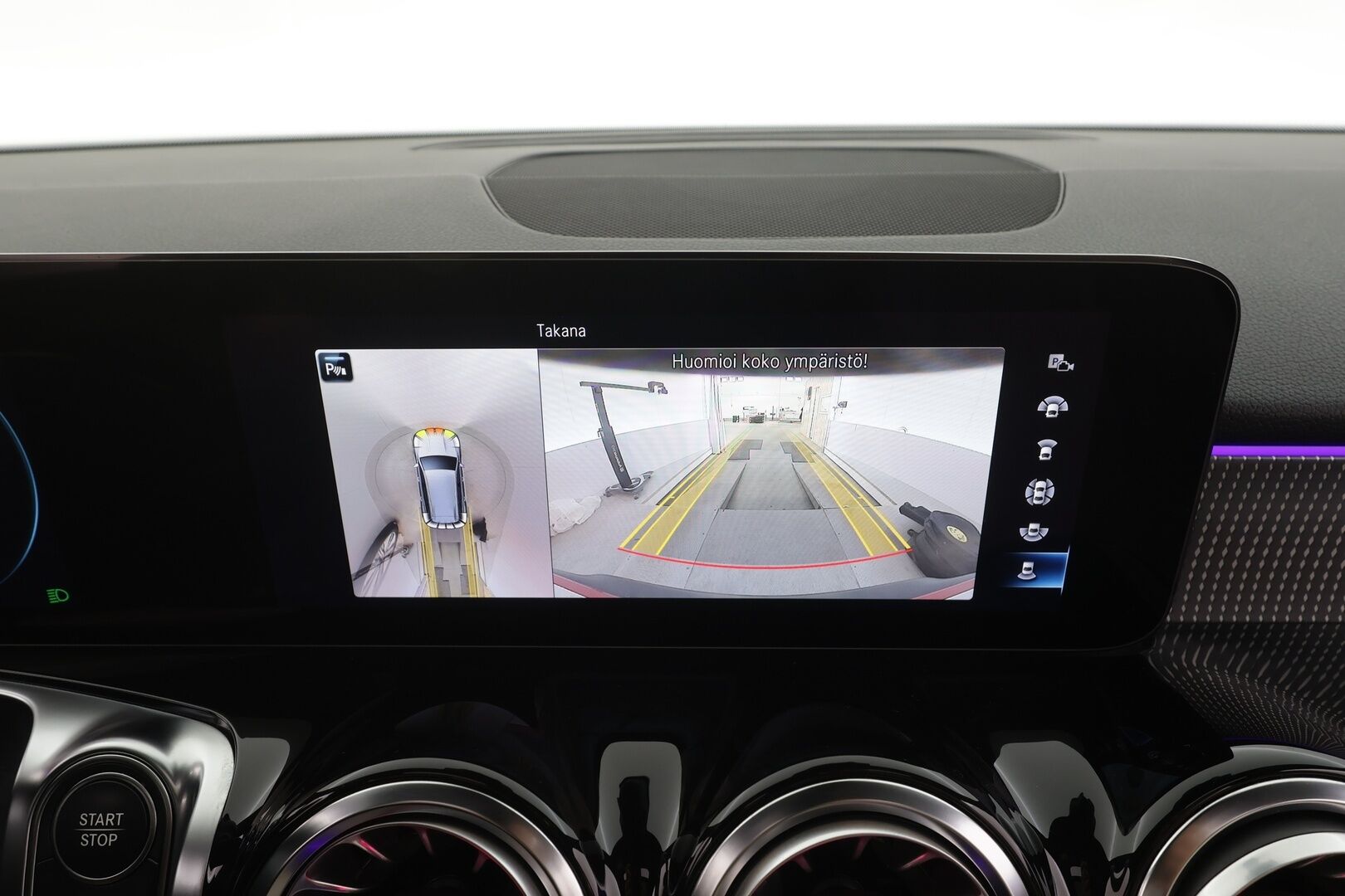 Mercedes-Benz EQB 2023 300 4MATIC Business - | 7-paikkainen | DTR+Q | ILP | Sporttinahat muistilla | Panorama | 360° | Ambient light | Widescreen | Keyless | 1-om suomiauto | Merkkihuollot | 