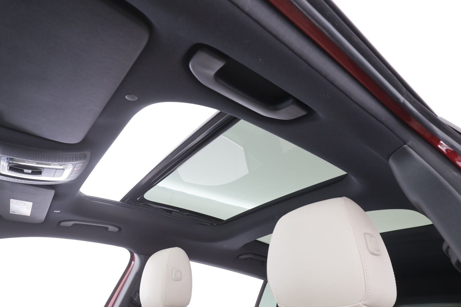 Mercedes-Benz EQB 2023 300 4MATIC Business - | 7-paikkainen | DTR+Q | ILP | Sporttinahat muistilla | Panorama | 360° | Ambient light | Widescreen | Keyless | 1-om suomiauto | Merkkihuollot | 