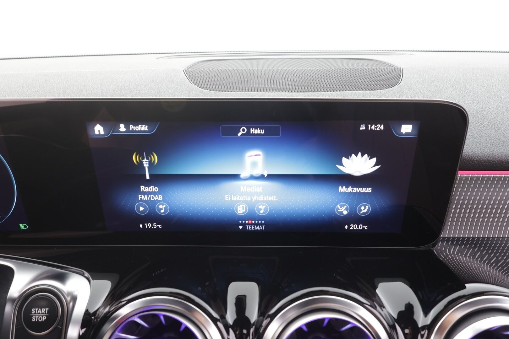 Mercedes-Benz EQB 2023 300 4MATIC Business - | 7-paikkainen | DTR+Q | ILP | Sporttinahat muistilla | Panorama | 360° | Ambient light | Widescreen | Keyless | 1-om suomiauto | Merkkihuollot | 