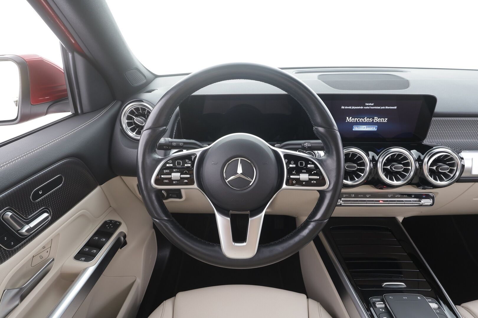 Mercedes-Benz EQB 2023 300 4MATIC Business - | 7-paikkainen | DTR+Q | ILP | Sporttinahat muistilla | Panorama | 360° | Ambient light | Widescreen | Keyless | 1-om suomiauto | Merkkihuollot | 