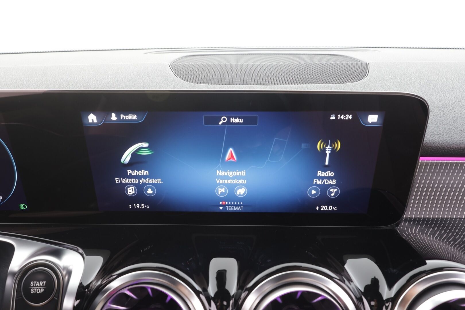 Mercedes-Benz EQB 2023 300 4MATIC Business - | 7-paikkainen | DTR+Q | ILP | Sporttinahat muistilla | Panorama | 360° | Ambient light | Widescreen | Keyless | 1-om suomiauto | Merkkihuollot | 