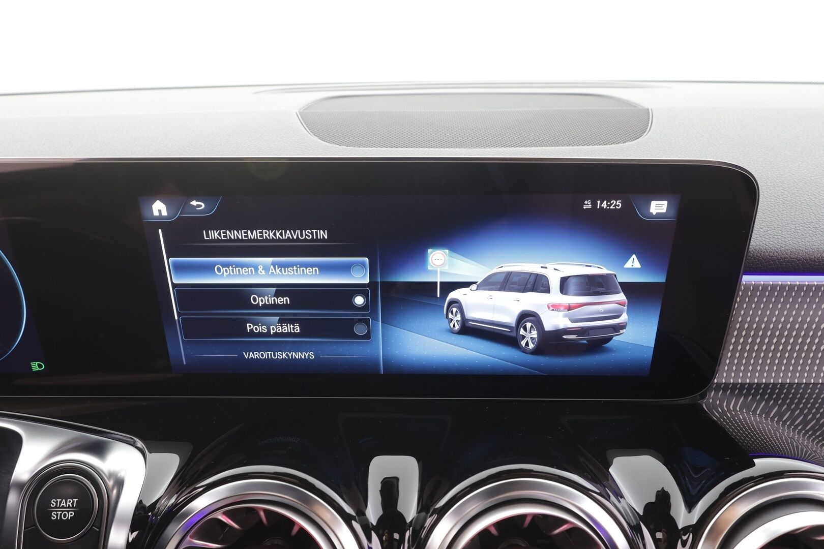 Mercedes-Benz EQB 2023 300 4MATIC Business - | 7-paikkainen | DTR+Q | ILP | Sporttinahat muistilla | Panorama | 360° | Ambient light | Widescreen | Keyless | 1-om suomiauto | Merkkihuollot | 