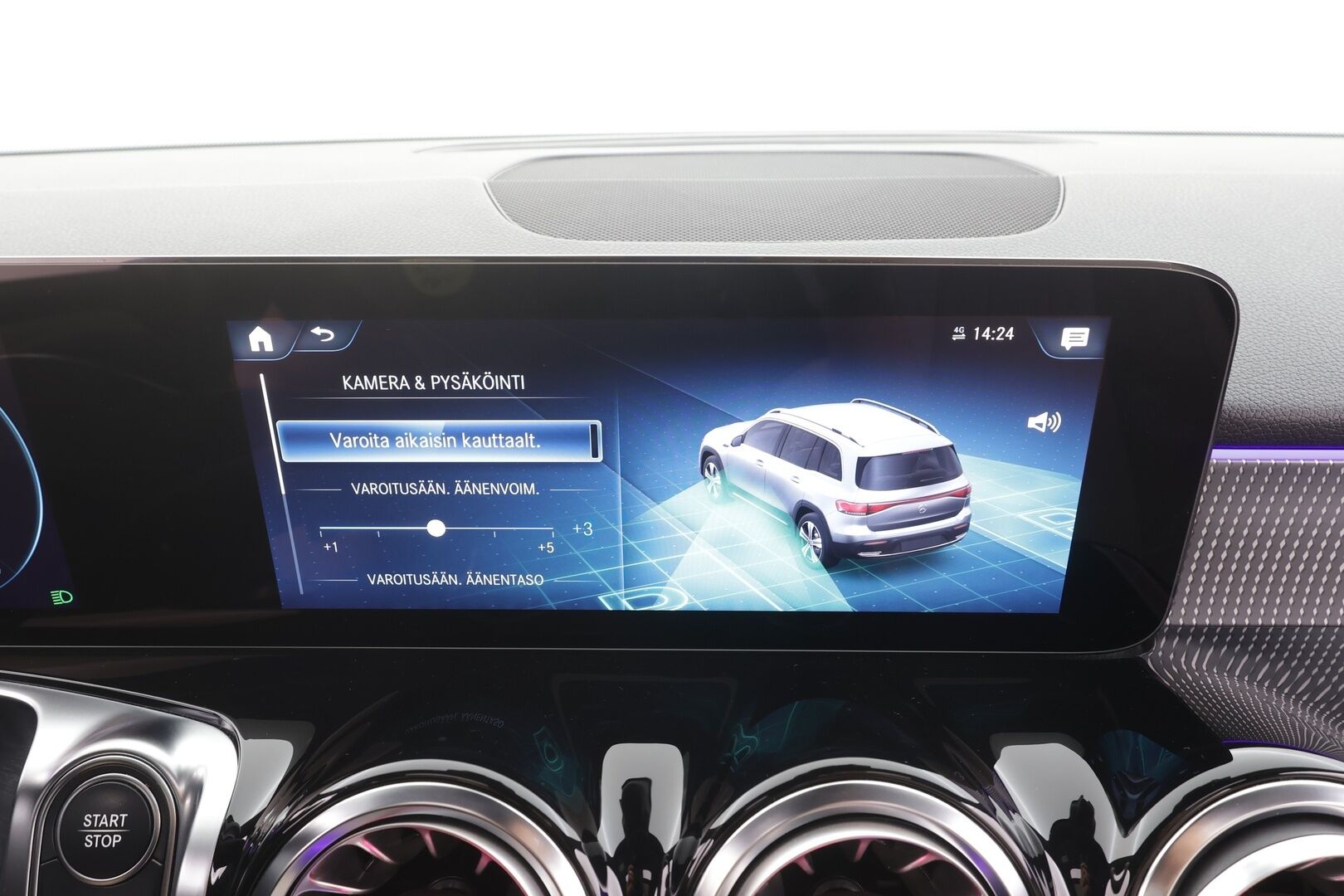 Mercedes-Benz EQB 2023 300 4MATIC Business - | 7-paikkainen | DTR+Q | ILP | Sporttinahat muistilla | Panorama | 360° | Ambient light | Widescreen | Keyless | 1-om suomiauto | Merkkihuollot | 