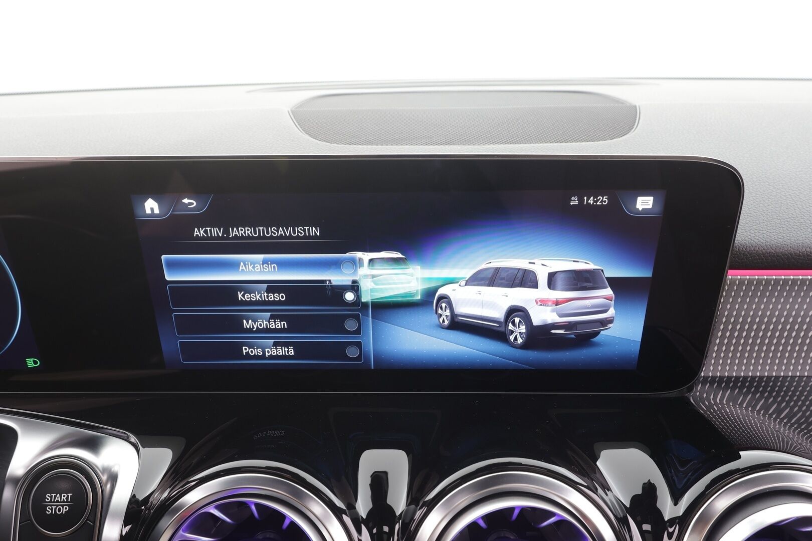 Mercedes-Benz EQB 2023 300 4MATIC Business - | 7-paikkainen | DTR+Q | ILP | Sporttinahat muistilla | Panorama | 360° | Ambient light | Widescreen | Keyless | 1-om suomiauto | Merkkihuollot | 