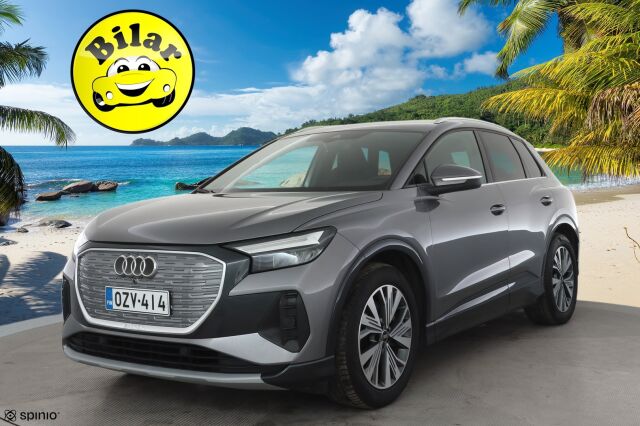 Audi Q4 e-tron 2023