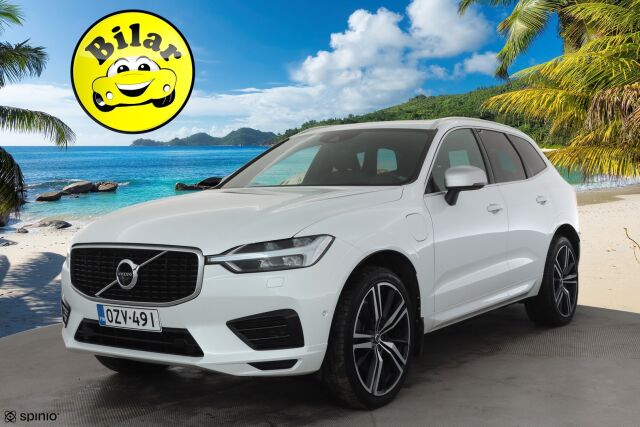 Volvo XC60 2019