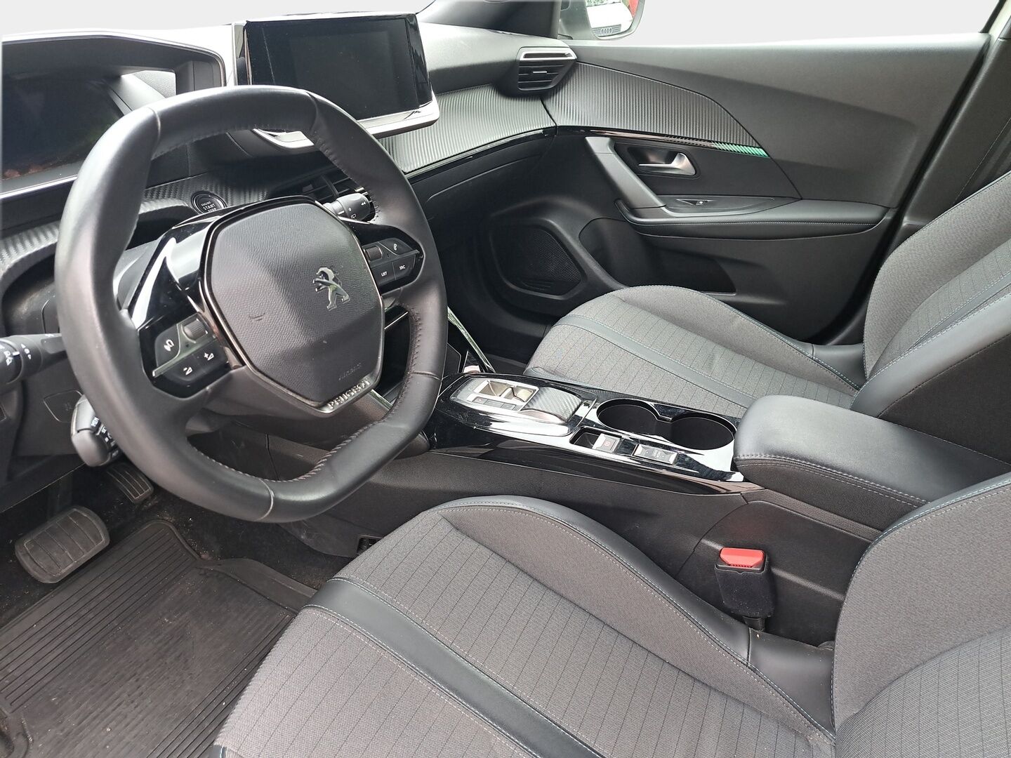 Peugeot e-2008 2023 Allure Pack 50 kWh 136 Automaatti