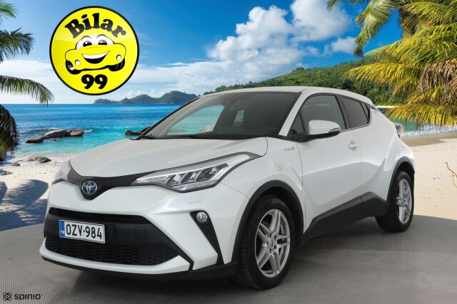 TOYOTA C-HR 2021