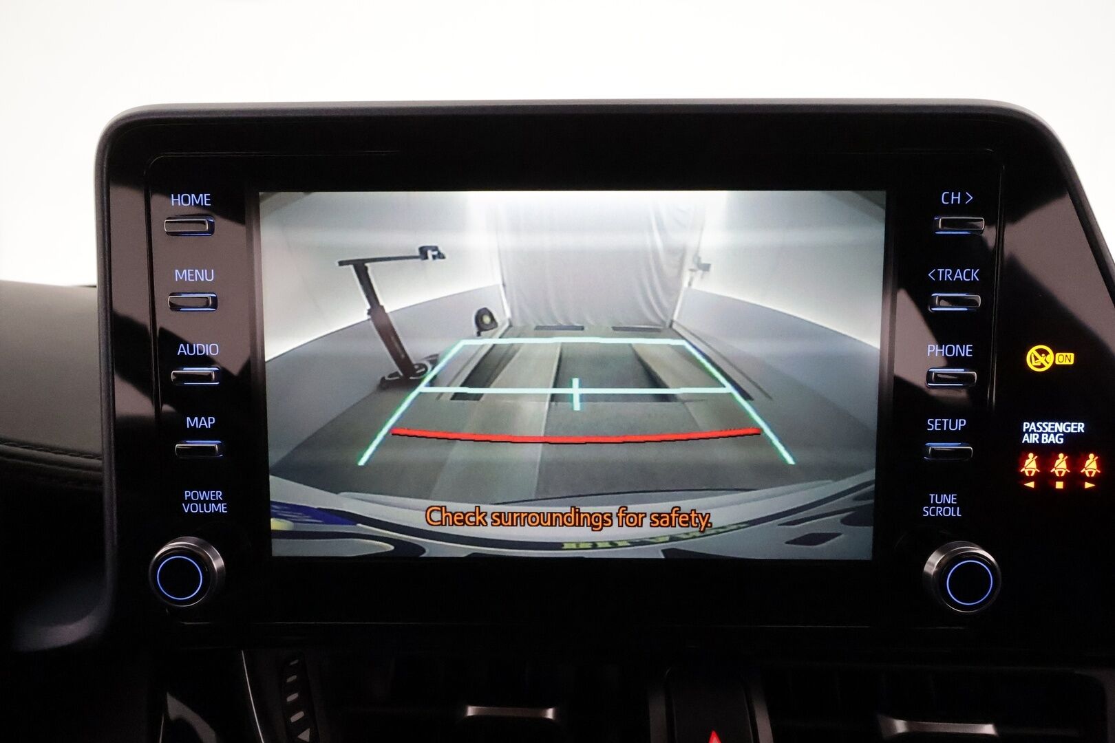 TOYOTA C-HR 2021 1,8 Hybrid Intense **Adapt.Vakkari / LED-valot / P.kamera / Kaistavahti / Apple&Android / Keyless** - Kahdet Renkaat