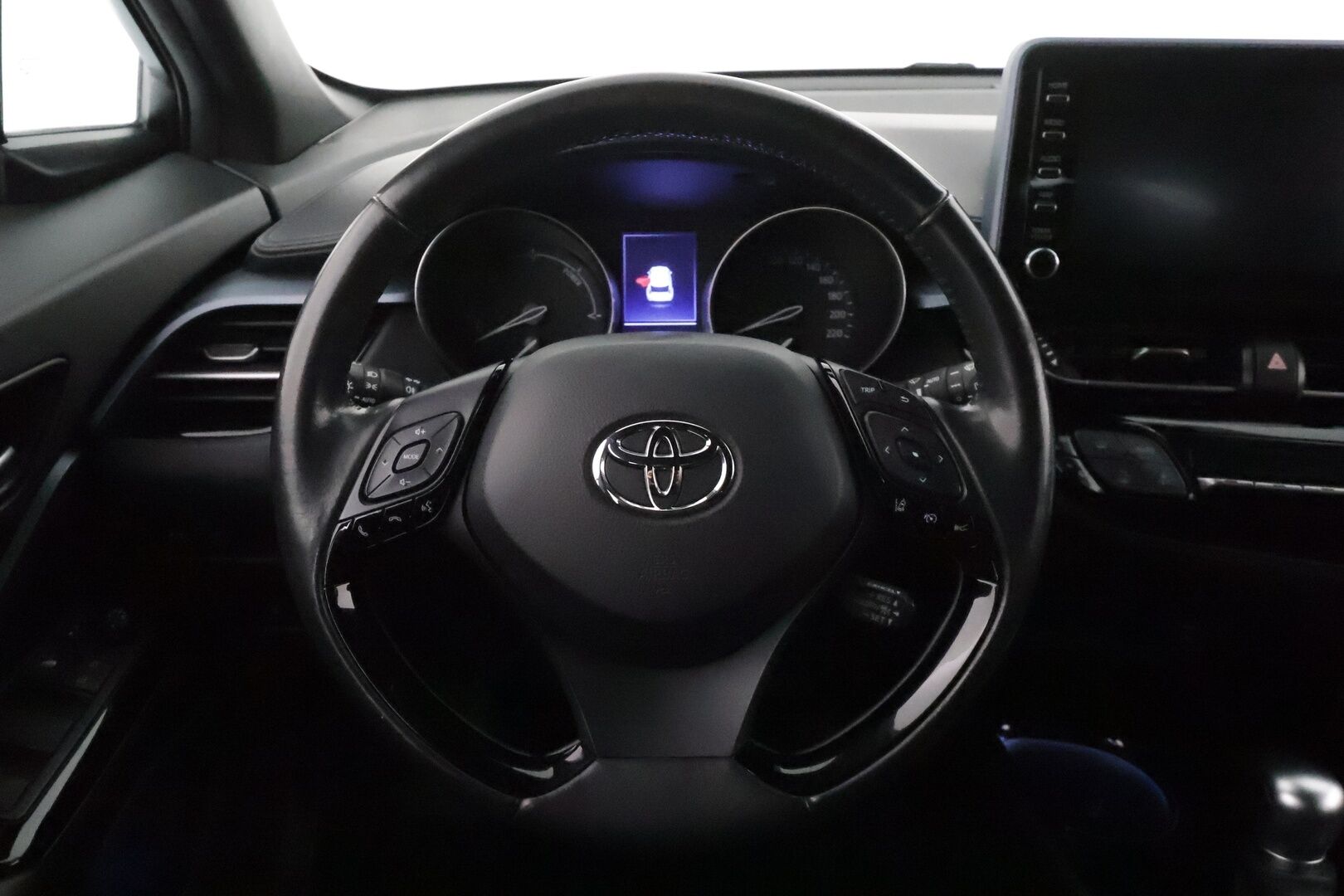 TOYOTA C-HR 2021 1,8 Hybrid Intense **Adapt.Vakkari / LED-valot / P.kamera / Kaistavahti / Apple&Android / Keyless** - Kahdet Renkaat