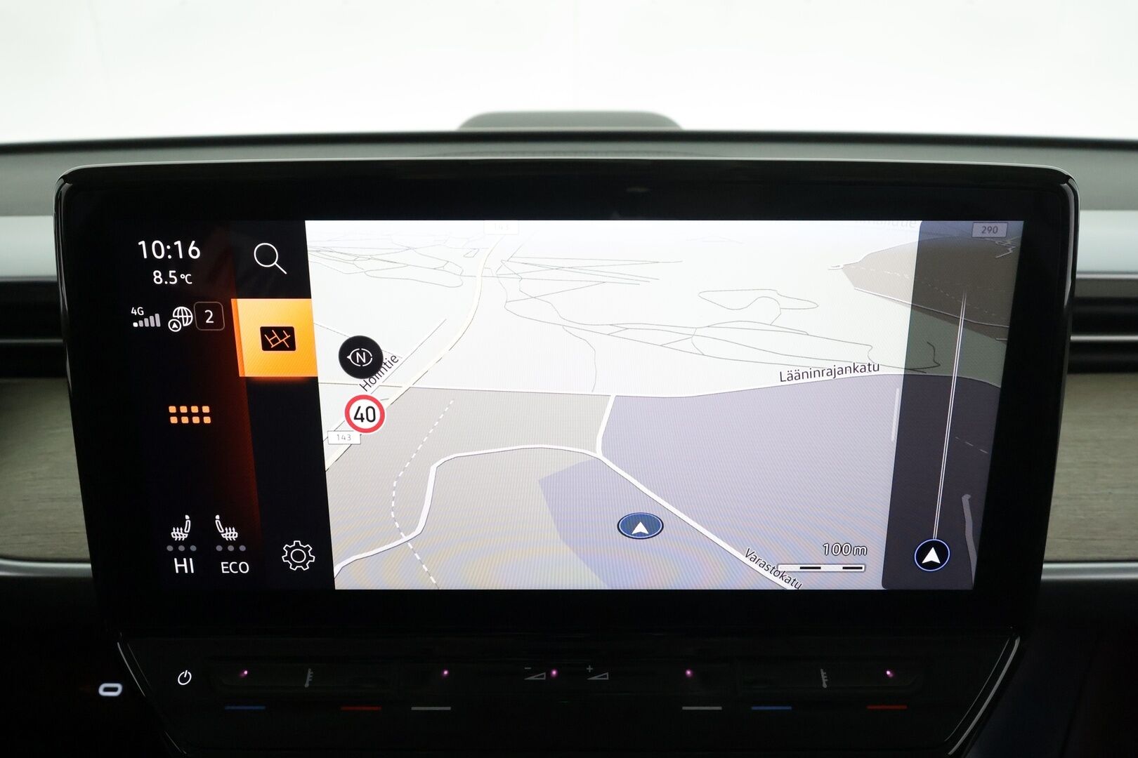 Volkswagen ID. Buzz 2023 150kW PRO Edition 77 kWh * ACC / LED / 360 / Hierovat Muistipenkit / Keyless / Navi * - Akku kuntotarkastettu / Suomi-auto / 2x vanteet / Koti & Kauppalaturi