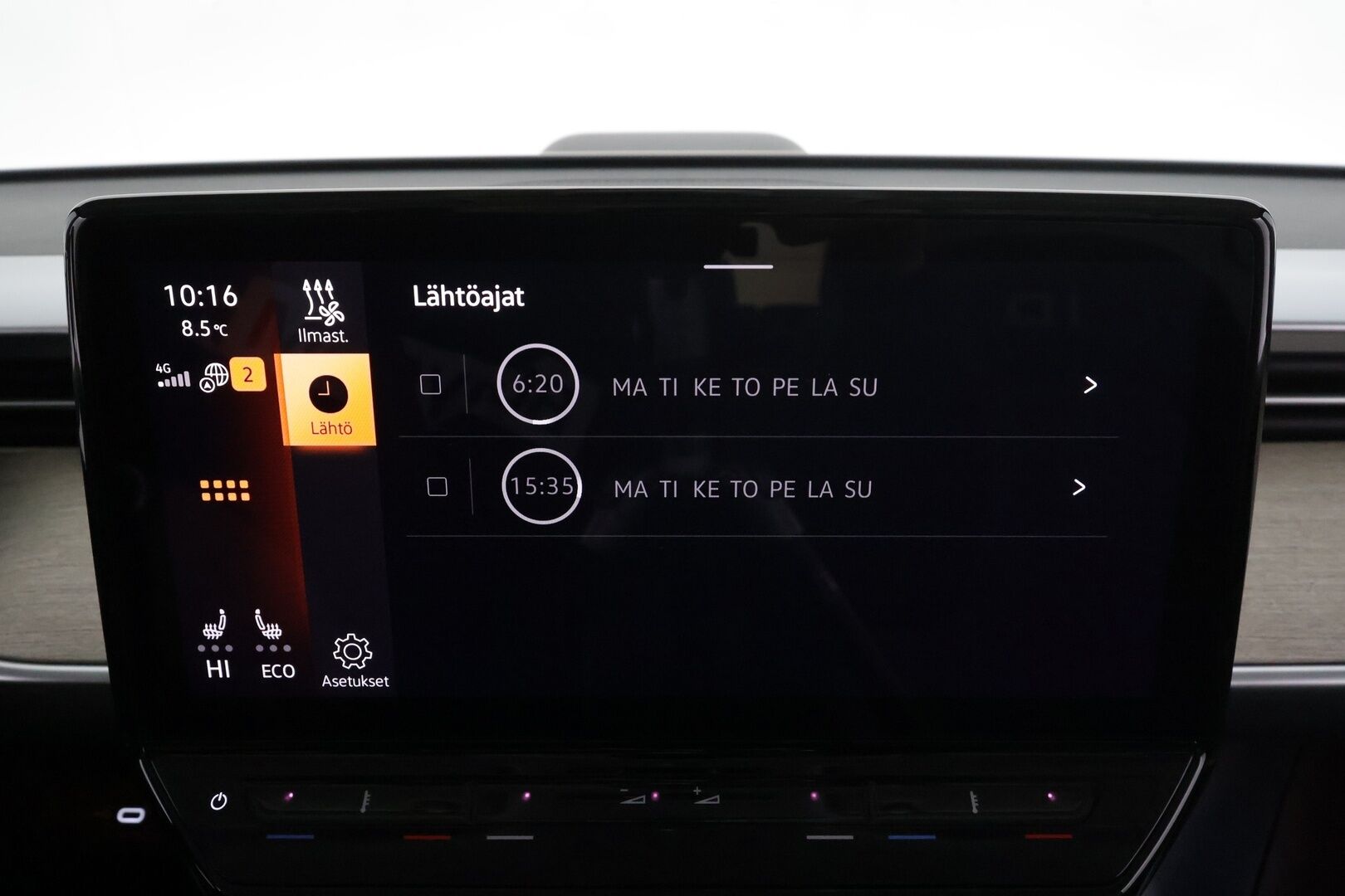 Volkswagen ID. Buzz 2023 150kW PRO Edition 77 kWh * ACC / LED / 360 / Hierovat Muistipenkit / Keyless / Navi * - Akku kuntotarkastettu / Suomi-auto / 2x vanteet / Koti & Kauppalaturi