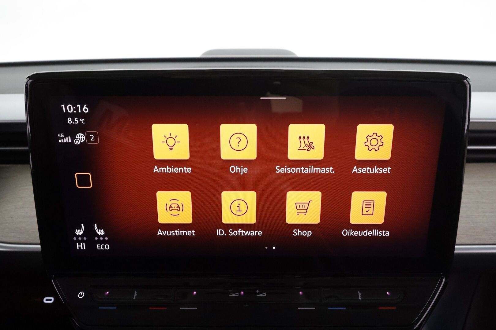 Volkswagen ID. Buzz 2023 150kW PRO Edition 77 kWh * ACC / LED / 360 / Hierovat Muistipenkit / Keyless / Navi * - Akku kuntotarkastettu / Suomi-auto / 2x vanteet / Koti & Kauppalaturi