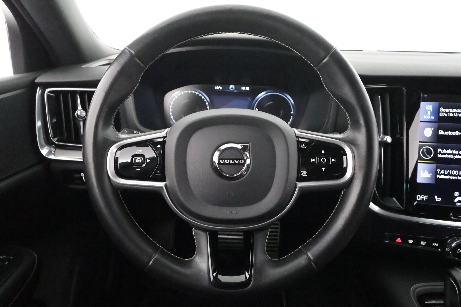 Volvo S60 2021 T8 TwE AWD Business R-Design aut - | ACC | Webasto | Koukku | Muistipenkit | Full-LED | P.Kamera | Ilmastoidut Sporttinahat | Keyless | Apple&Android | Kahdet Renkaat |