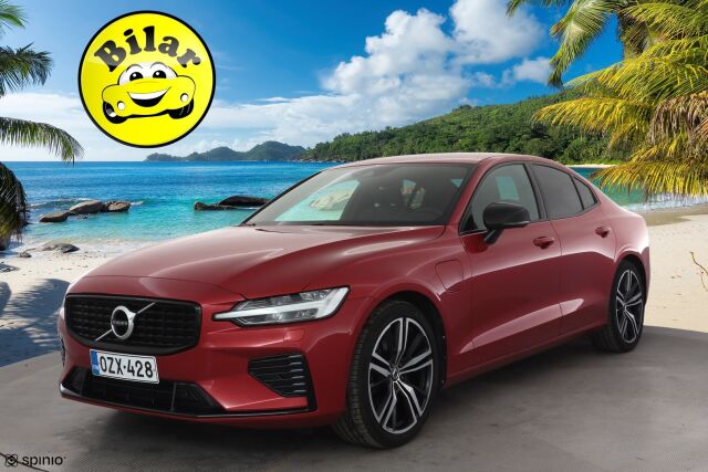 Volvo S60 2021