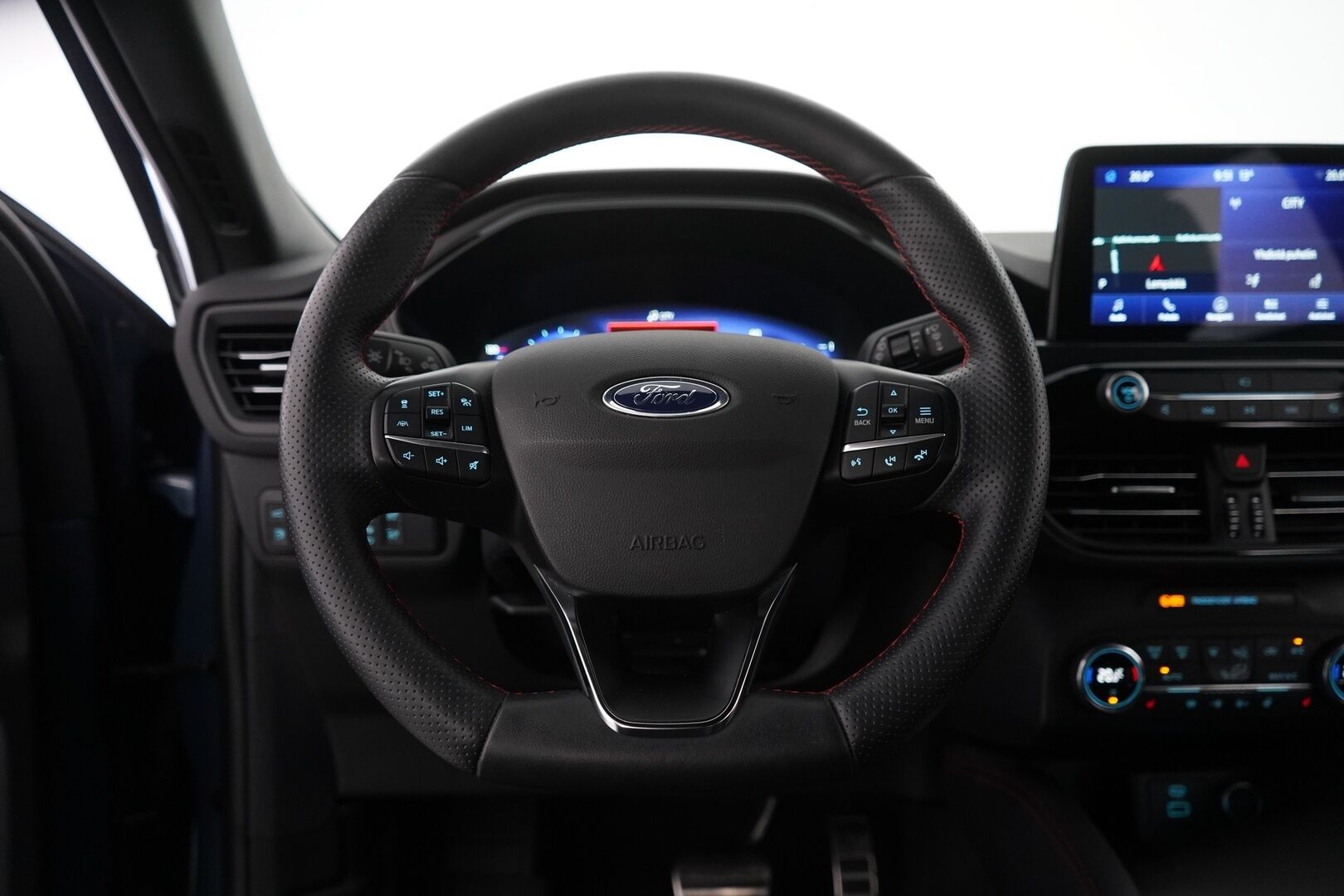 Ford Kuga 2021 2.5 PHEV 225hv CVT FWD ST-Line *ACC / B&O / Koukku / Kamera / BLIS / Keyless / S.kontti / Ratinlämmitin* - *KATSO MIHIN HINTAAN* Kahdet Vanteet / Merkkihuollettu / Katsastus 3/27