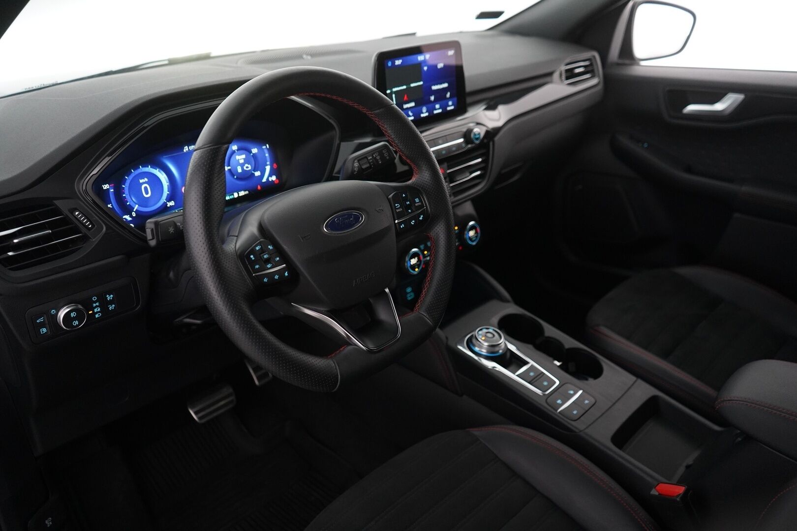 Ford Kuga 2021 2.5 PHEV 225hv CVT FWD ST-Line *ACC / B&O / Koukku / Kamera / BLIS / Keyless / S.kontti / Ratinlämmitin* - *KATSO MIHIN HINTAAN* Kahdet Vanteet / Merkkihuollettu / Katsastus 3/27