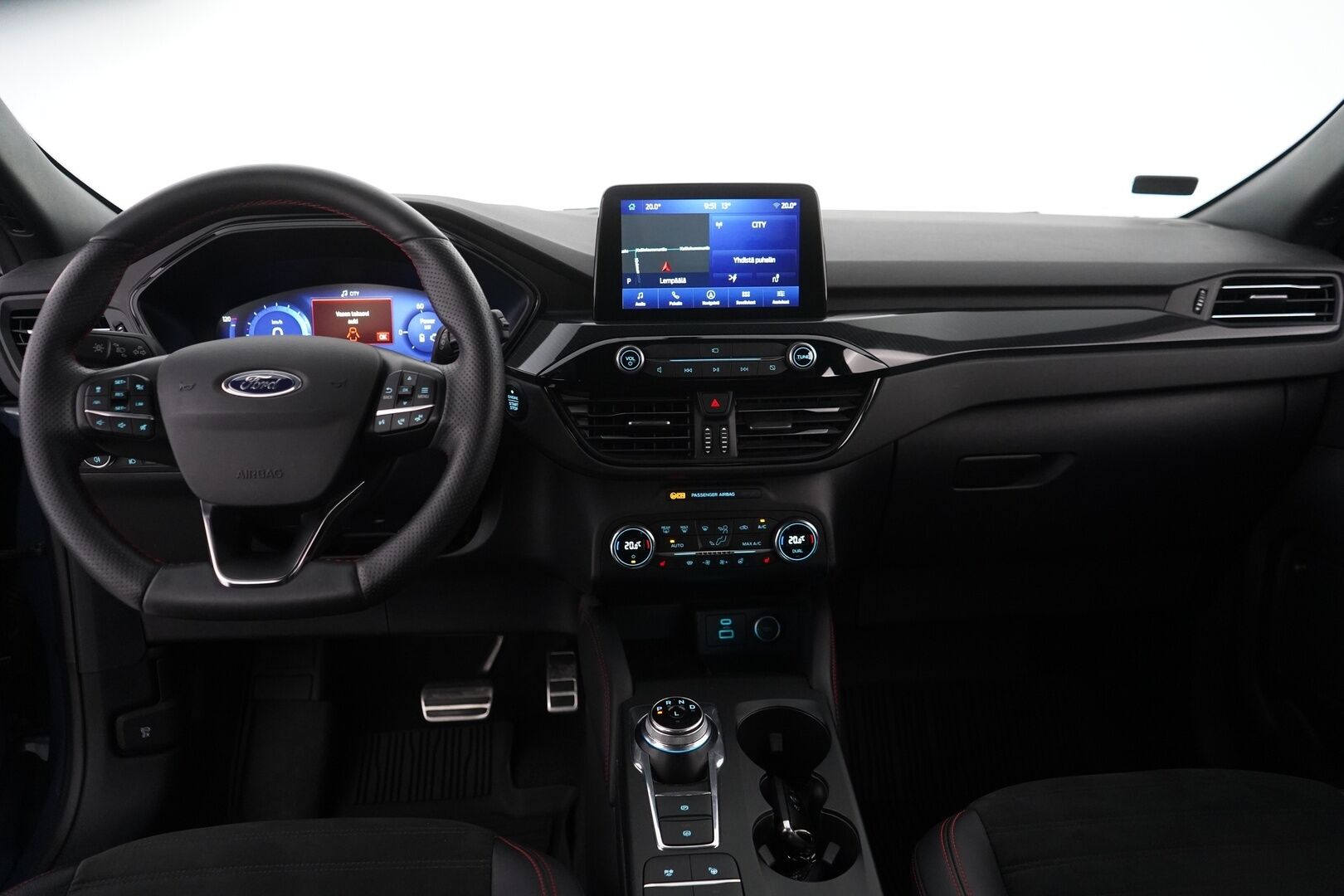 Ford Kuga 2021 2.5 PHEV 225hv CVT FWD ST-Line *ACC / B&O / Koukku / Kamera / BLIS / Keyless / S.kontti / Ratinlämmitin* - *KATSO MIHIN HINTAAN* Kahdet Vanteet / Merkkihuollettu / Katsastus 3/27