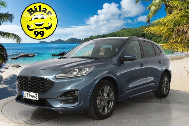 Ford Kuga 2021