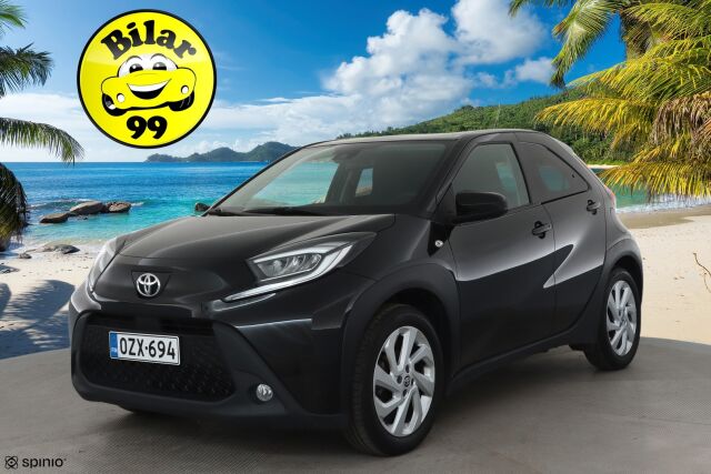 Toyota Aygo X 2023