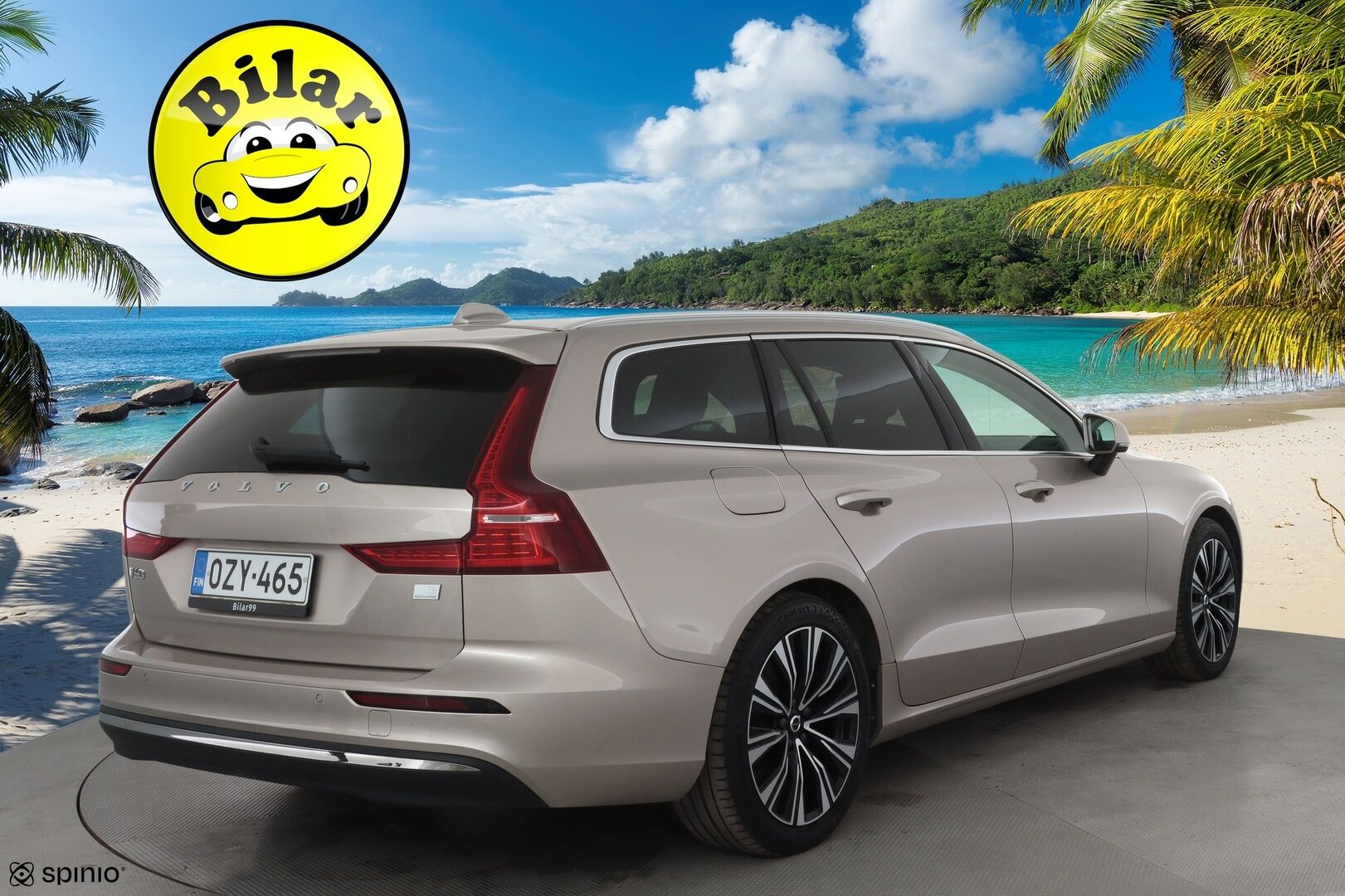 Volvo V60 2024 T6 AWD Long Range Core aut - | Koukku | ACC | LED | P.Tutka | Navi | Kaistavahti | Keyless | Digimittaristo | Facelift | 2x Latauskaapelit | 1-om Suomi-auto | Kahdet renkaat | Merkkihuollot |  