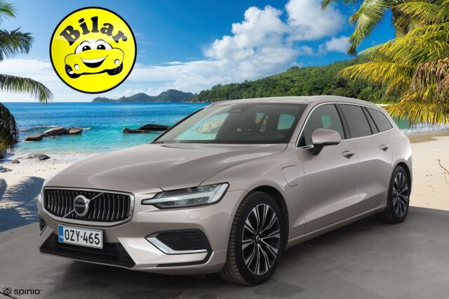 Volvo V60 2024