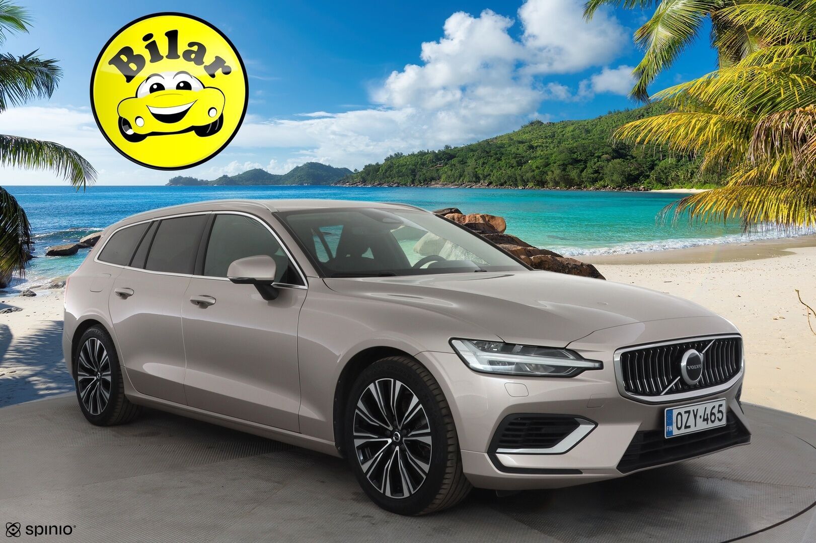 Volvo V60 2024 T6 AWD Long Range Core aut - | Koukku | ACC | LED | P.Tutka | Navi | Kaistavahti | Keyless | Digimittaristo | Facelift | 2x Latauskaapelit | 1-om Suomi-auto | Kahdet renkaat | Merkkihuollot |  