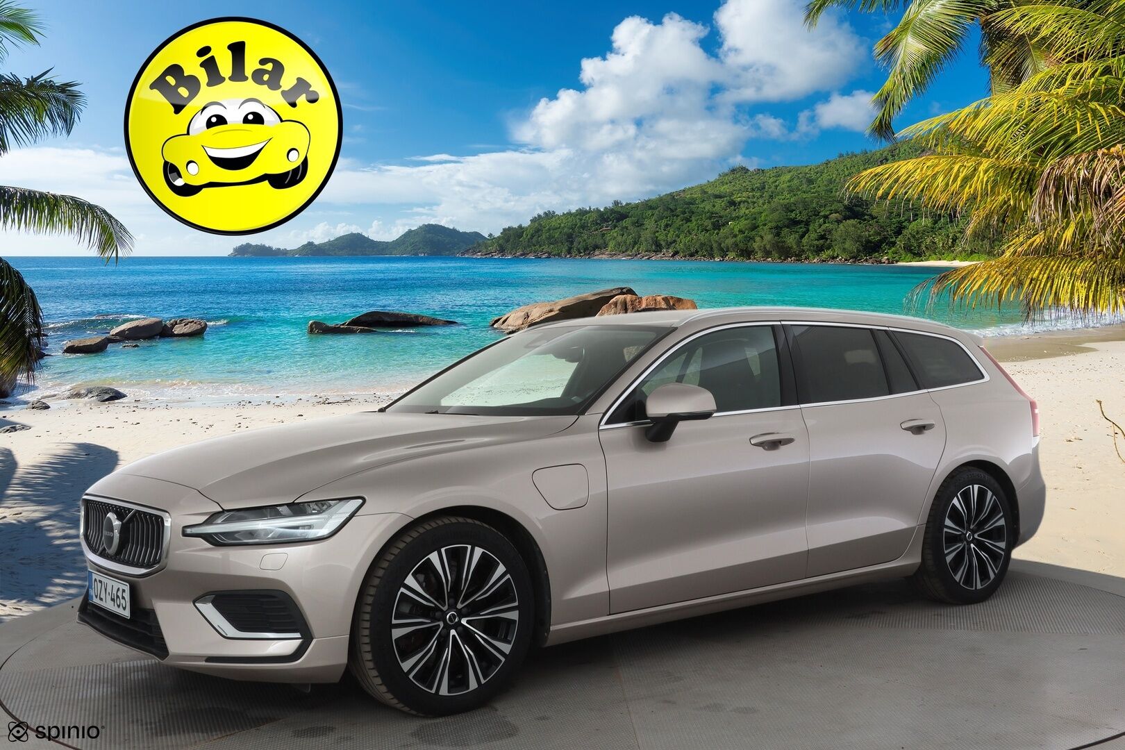 Volvo V60 2024 T6 AWD Long Range Core aut - | Koukku | ACC | LED | P.Tutka | Navi | Kaistavahti | Keyless | Digimittaristo | Facelift | 2x Latauskaapelit | 1-om Suomi-auto | Kahdet renkaat | Merkkihuollot |  