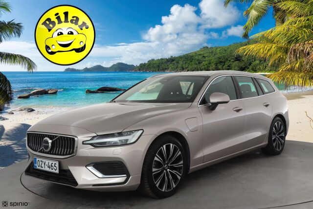 Volvo V60 2024
