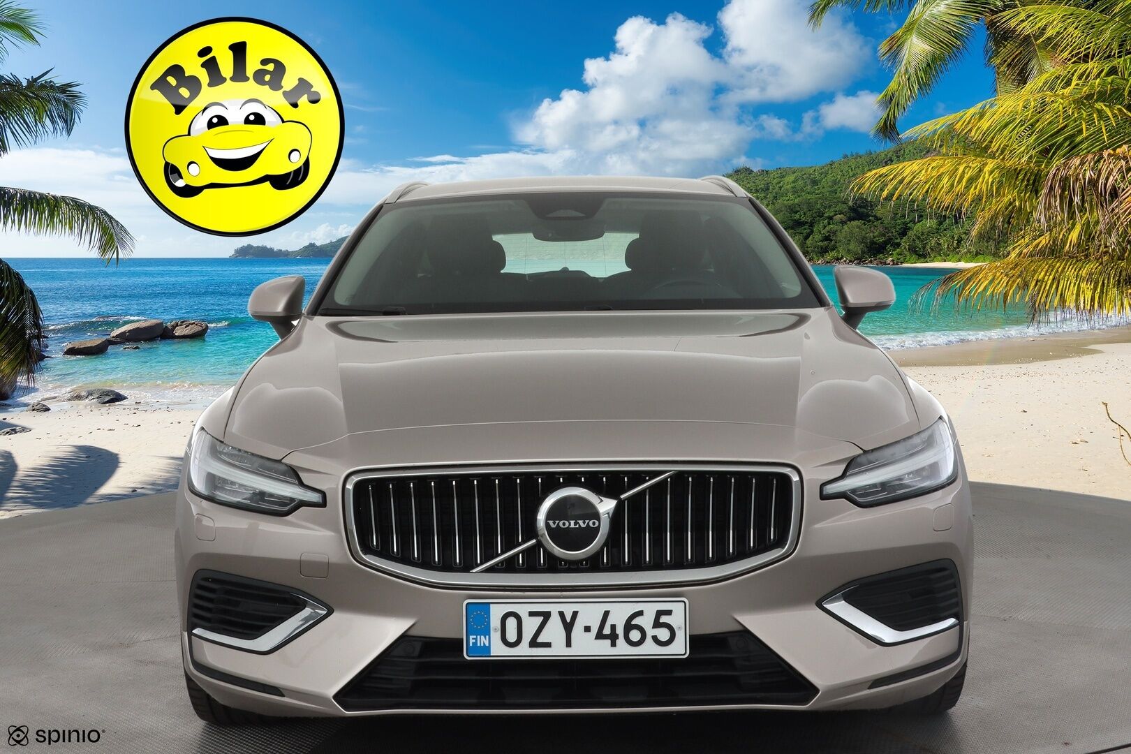 Volvo V60 2024 T6 AWD Long Range Core aut - Suomiauto / 1-Omistaja / ACC / Vetokoukku