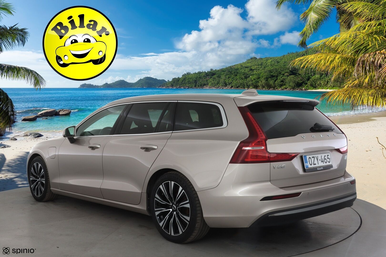 Volvo V60 2024 T6 AWD Long Range Core aut - | Koukku | ACC | LED | P.Tutka | Navi | Kaistavahti | Keyless | Digimittaristo | Facelift | 2x Latauskaapelit | 1-om Suomi-auto | Kahdet renkaat | Merkkihuollot |  