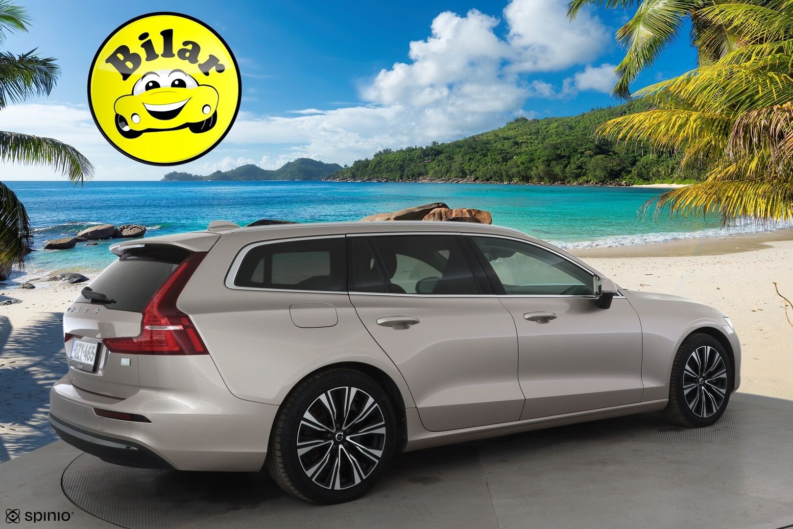 Volvo V60 2024 T6 AWD Long Range Core aut - | Koukku | ACC | LED | P.Tutka | Navi | Kaistavahti | Keyless | Digimittaristo | Facelift | 2x Latauskaapelit | 1-om Suomi-auto | Kahdet renkaat | Merkkihuollot |  