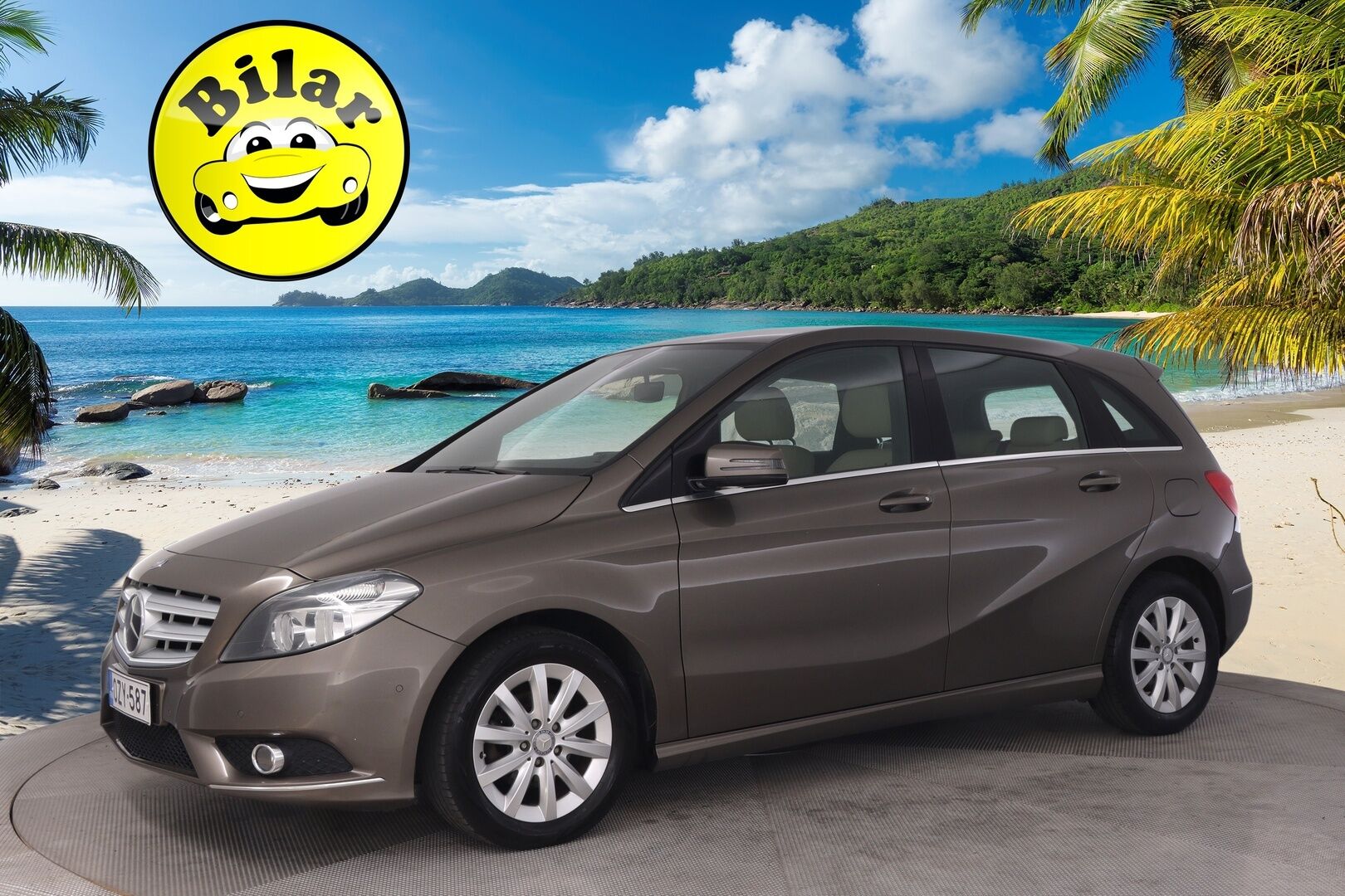Mercedes-Benz B 2013 180 CDI A Business - Vakionopeudensäädin | Koukku | Lohkolämmitin + sisä | Nahkasisusta | 2x Renkaat & Vanteet | Musta Sisäkattoverhoilu | P-tutka | 