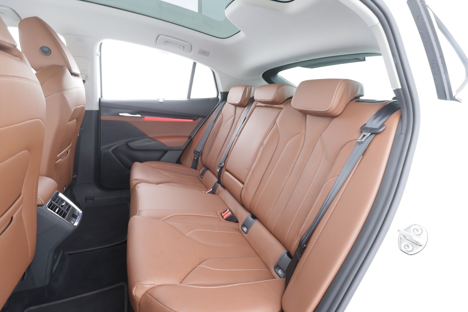 Skoda Enyaq 2023 Coupe 80x 4x4 Style iV - | ACC | ILP | Koukku | Skoda crystal Matrix-LED | Lasikatto | HUD | Canton | Muistipenkit | 360-Kamera | Nahat | Keyless | Suomi-auto | Kahdet Renkaat |