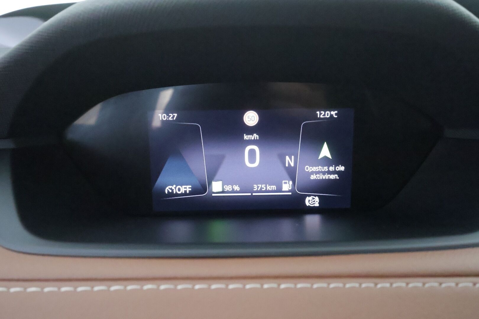 Skoda Enyaq 2023 Coupe 80x 4x4 Style iV - | ACC | ILP | Koukku | Skoda crystal Matrix-LED | Lasikatto | HUD | Canton | Muistipenkit | 360-Kamera | Nahat | Keyless | Suomi-auto | Kahdet Renkaat |