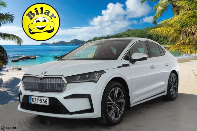 Skoda Enyaq 2023