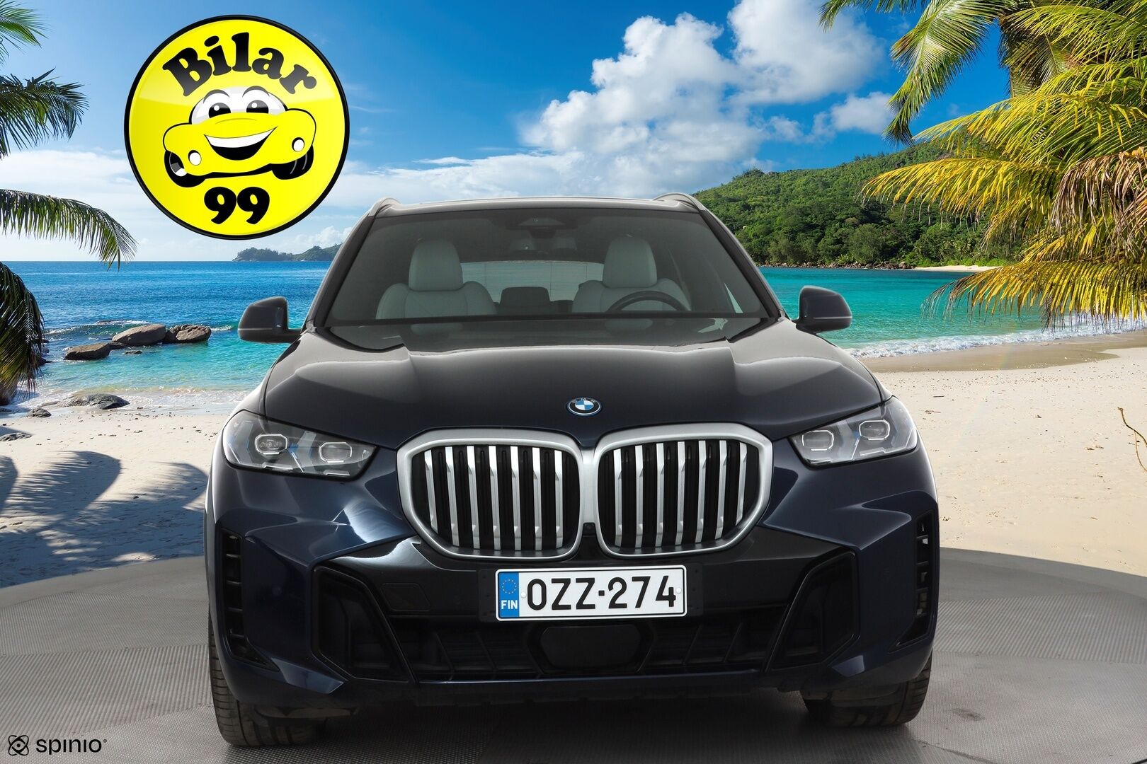 BMW X5 2024 G05 xDrive50e A Charged Edition M Sport * HUD / Panorama / H&K / Koukku / Ilma-alusta / Adapt.LED / 360° / Muistipenkki * - Comfort Access / Facelift / Vakkari / Suomi-auto / Kahdet renkaat aluvanteilla / Huippuvarusteet - HULLUT AVAJAISHULINAT KORKOTARJOUS 3,29 %