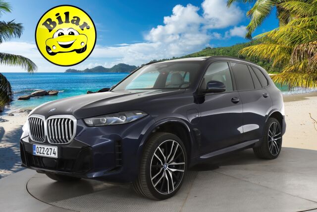 BMW X5 2024