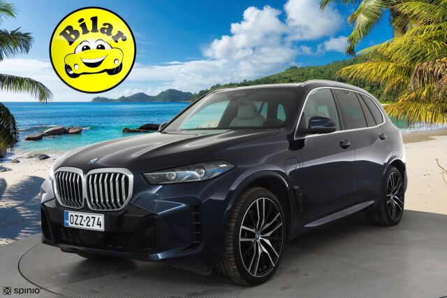 BMW X5 2024