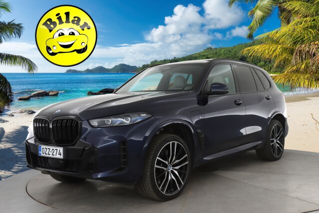 BMW X5 2024