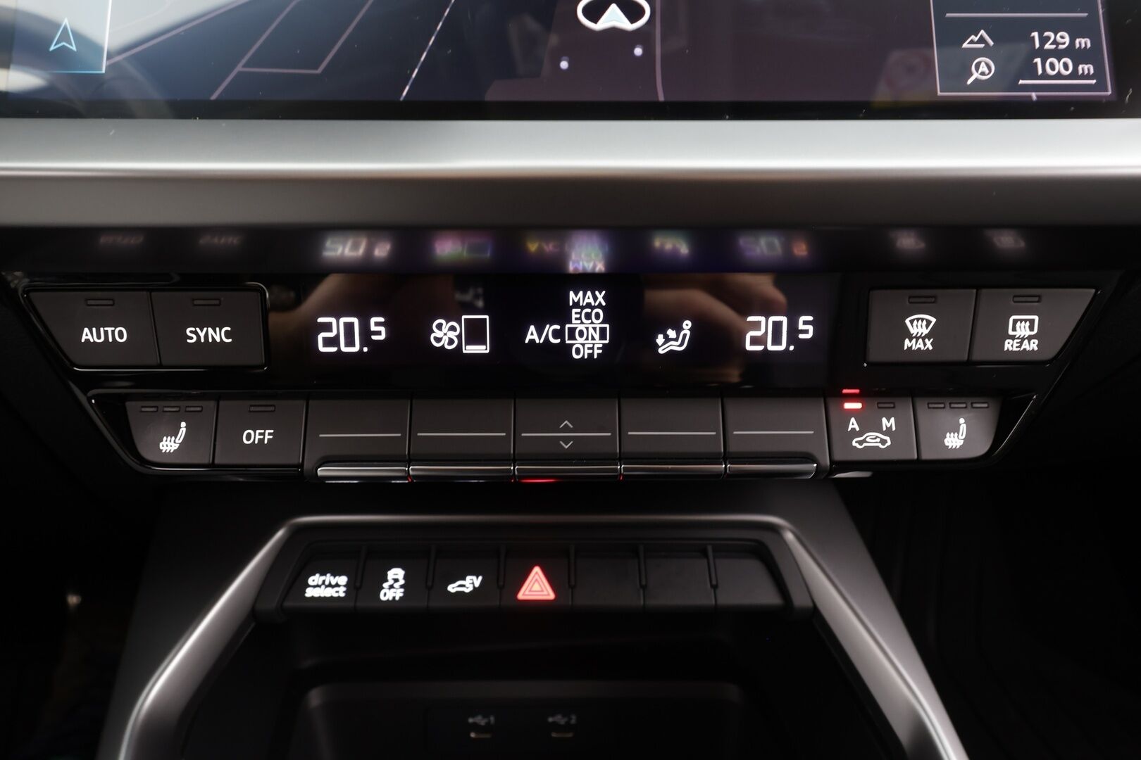 Audi A3 2021 Sportback Business S line 45 TFSI e 180kW S tronic * Bang&Olufsen / HUD / Navi / Sporttipenkit / KeylessGo / Vakkari - Akku kuntotarkastettu! / Kahdet renkaat aluvanteilla / S Line / Juuri tullut Tampereelle! - HULLUT JOULUT KORKOTARJOUS 2,49% 