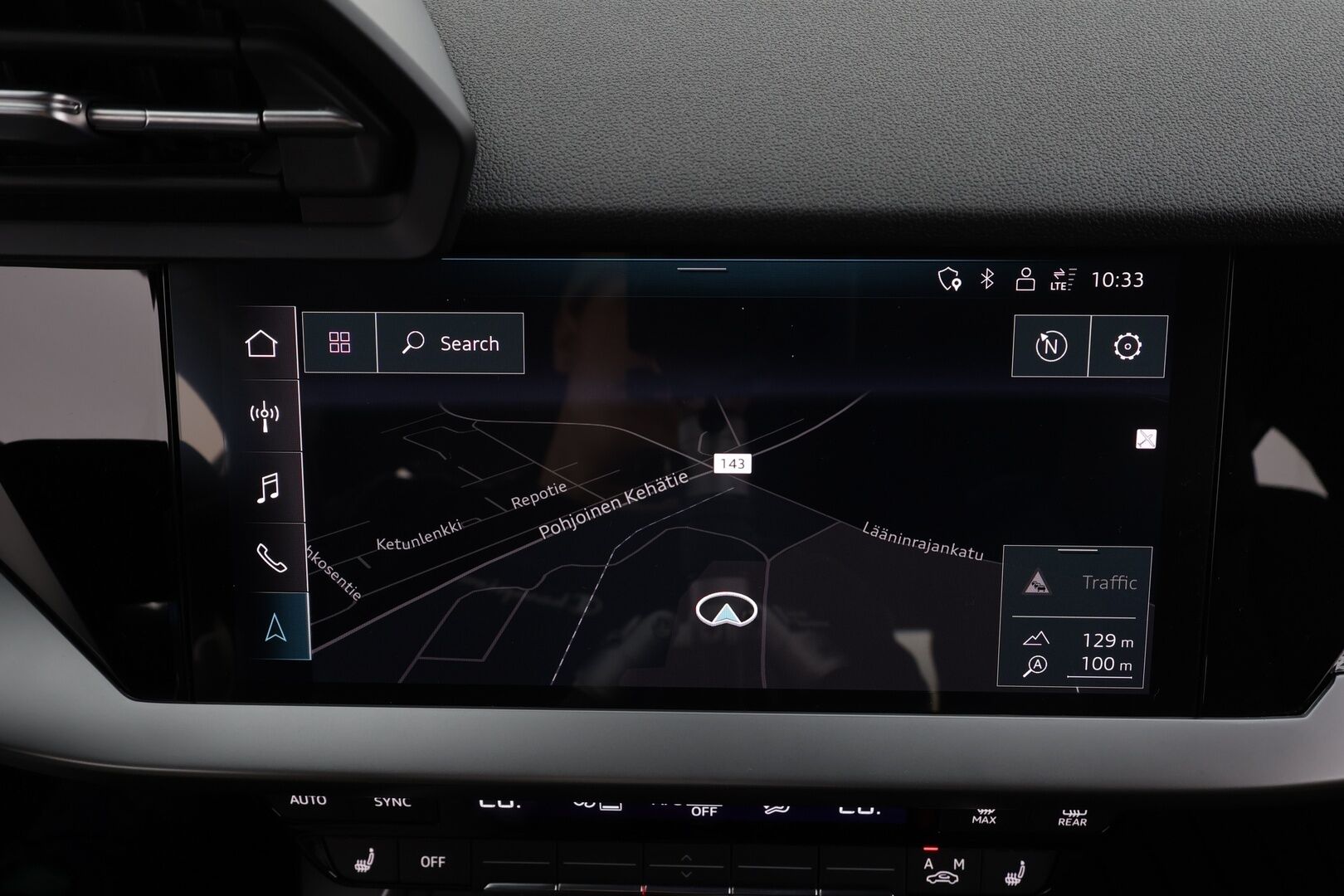 Audi A3 2021 Sportback Business S line 45 TFSI e 180kW S tronic * Bang&Olufsen / HUD / Navi / Sporttipenkit / KeylessGo / Vakkari - Akku kuntotarkastettu! / Kahdet renkaat aluvanteilla / S Line / Juuri tullut Tampereelle! - HULLUT JOULUT KORKOTARJOUS 2,49% 